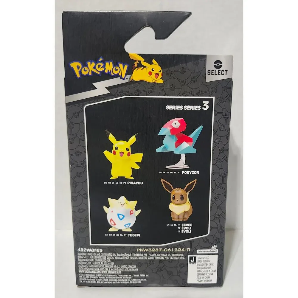 Pokemon pokémon select
